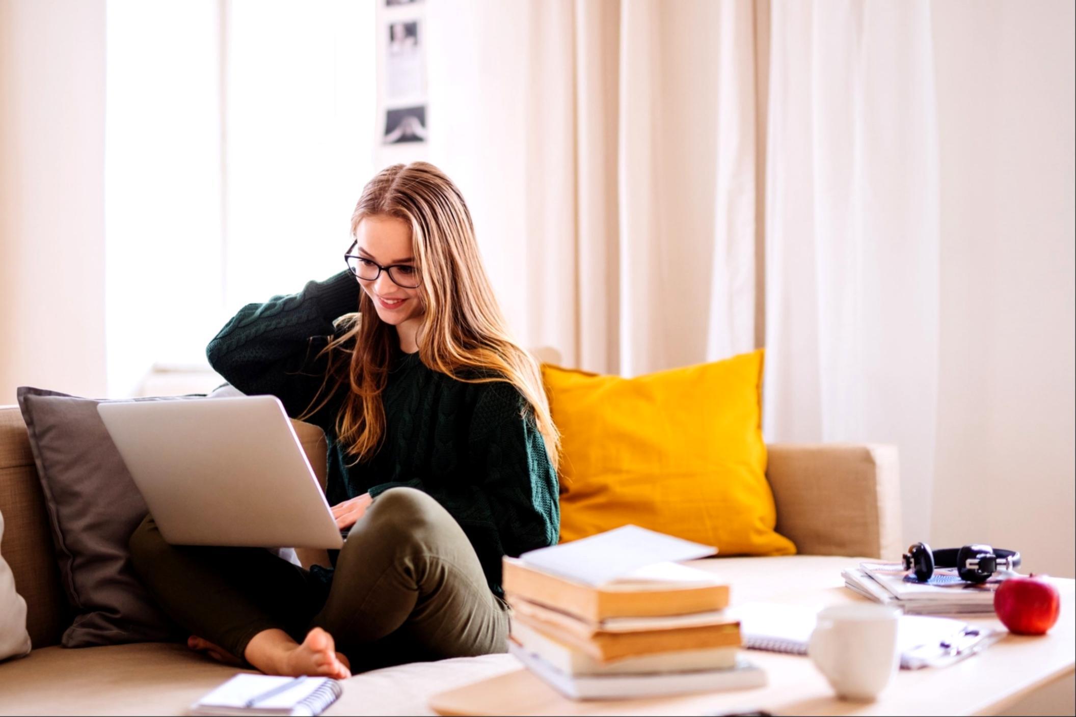 Online leeromgeving